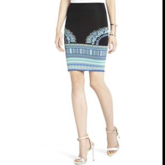 BCBGMaxAzria Dresses & Skirts - BCBGMAXAZRIA HIGH-RISE PENCIL SKIRT M